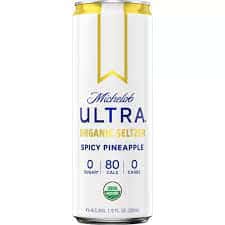 Ultra Spicy Pineapple