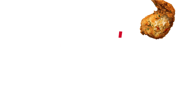 get stuffd catered text graphic