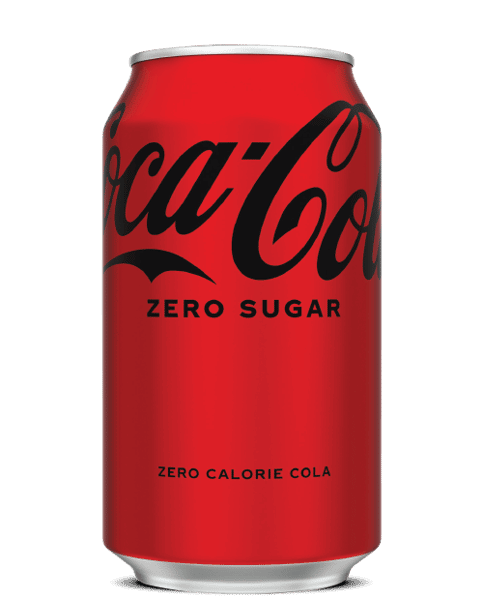 Coke zero