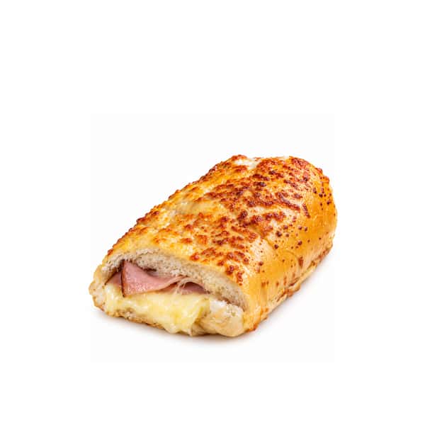 Mini Cheese Bread Ham&Cheese Sandwich