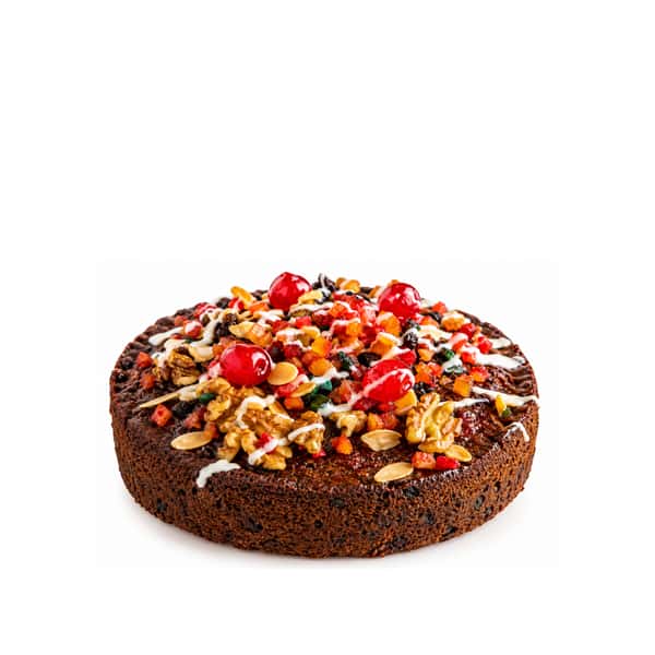 Torta Negra (Christmas Cake)