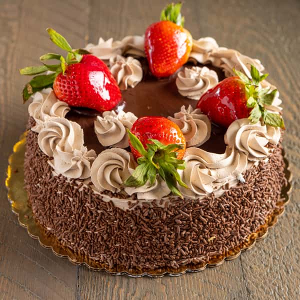 Black Forest Cake