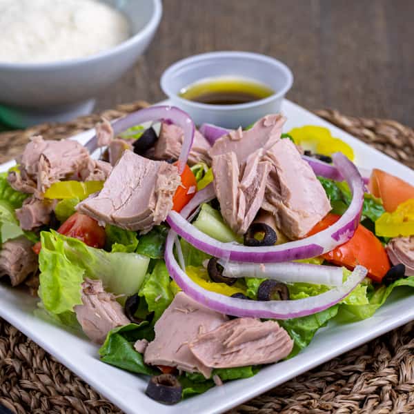Chicken Cesar Salad