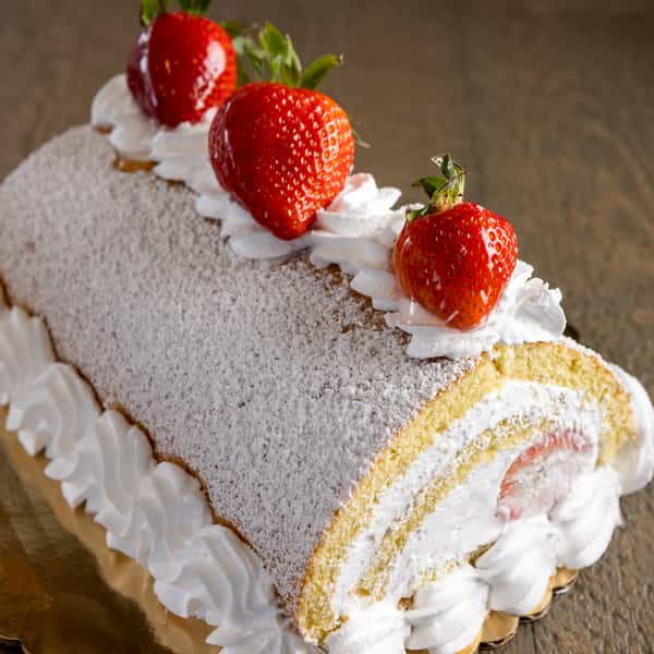 Brazo Gitano Cake