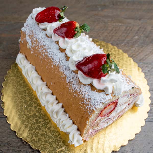 Brazo Gitano Cake