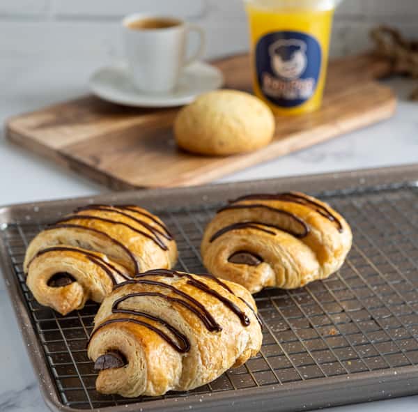Chocolate Croissant