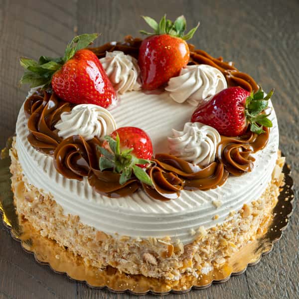 Caramel Cake