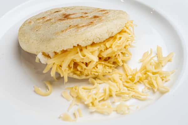 Cheese Arepa