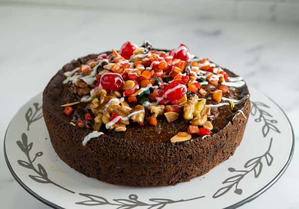 Torta Negra (Christmas Cake)