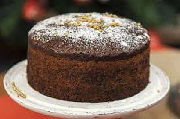 Torta Negra (Christmas Cake)