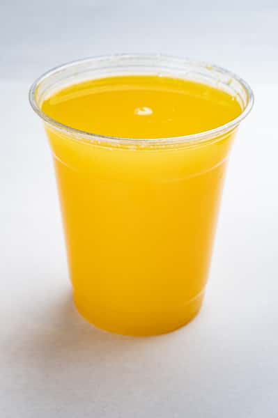 Freshly Squeezed Orange Juice
