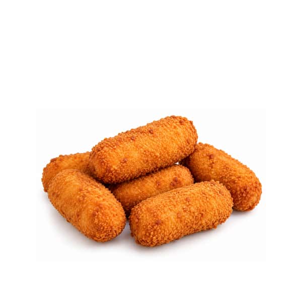 25 Mini Croquetas
