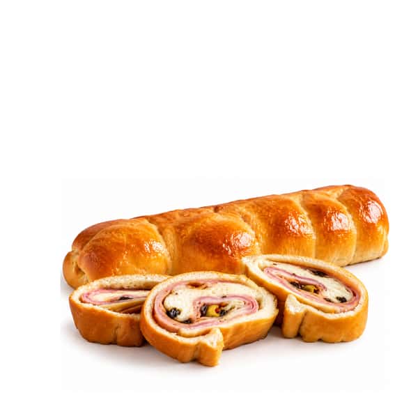Pan de Jamon (Special Ham Bread)