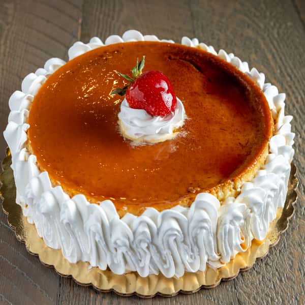 Diplomatic Cake