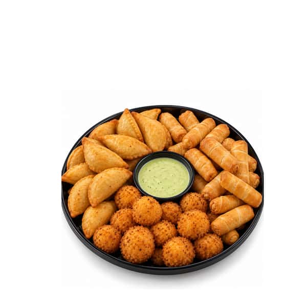 Sample Platters
