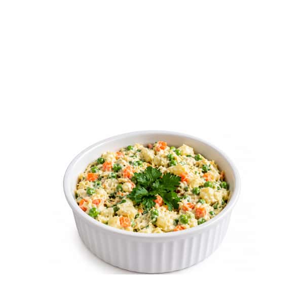 Ensalada de Gallina