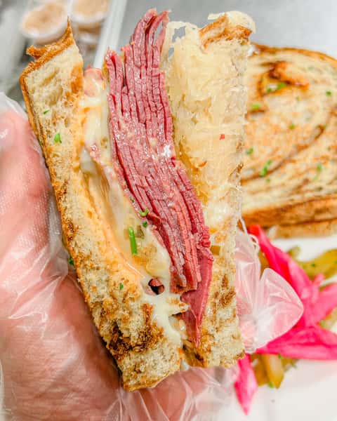 42. Reuben