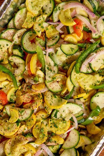 Mixed Vegetables