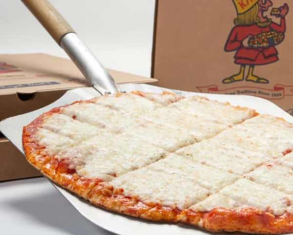 14" Cheese