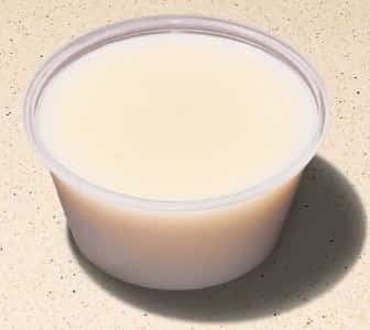 Icing Cup