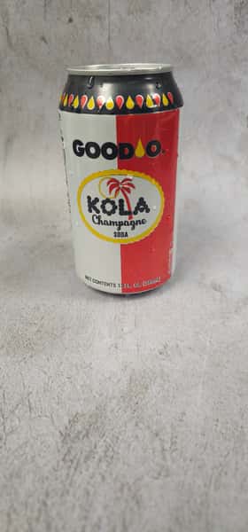 Cola Champagne