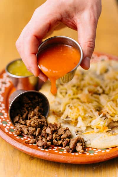 Asada Pupusa