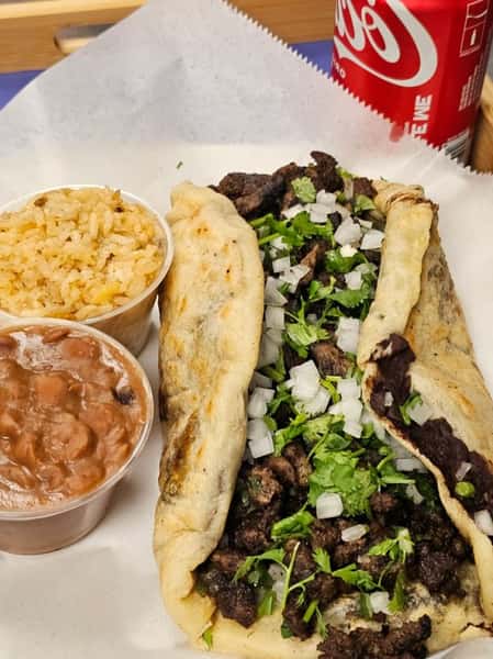 A cultural dish filled with delicious goodness