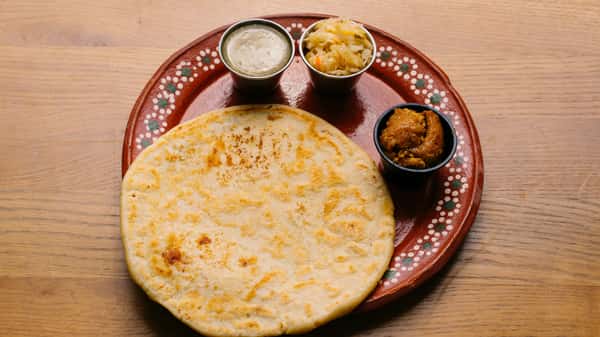 Chicken Pupusa