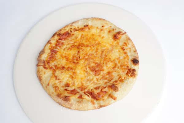 12" Roasted Garlic & Tomato Pizza