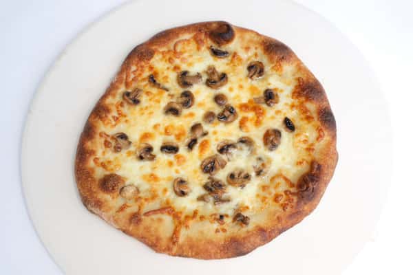 12" Truffle Mushroom Pizza