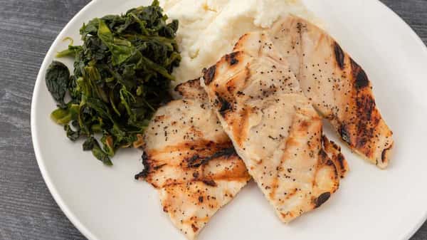 Organic Grilled Chicken Bowl