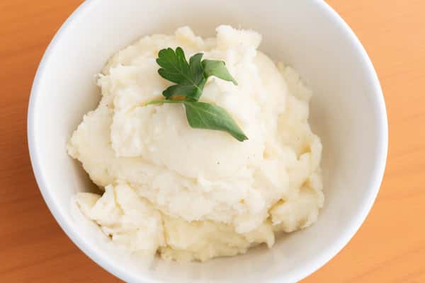 Garlic Mashed Potato