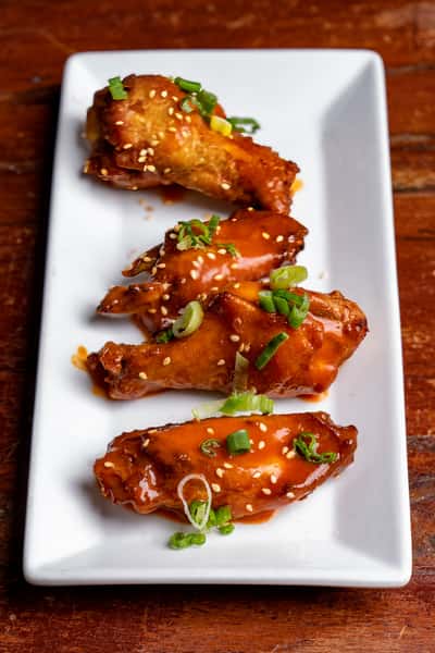 Chicken wings