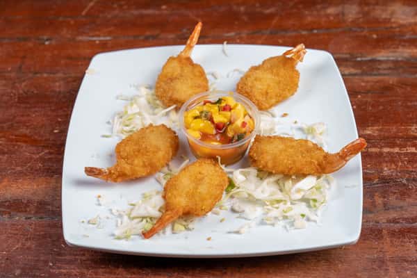 fried shrimp