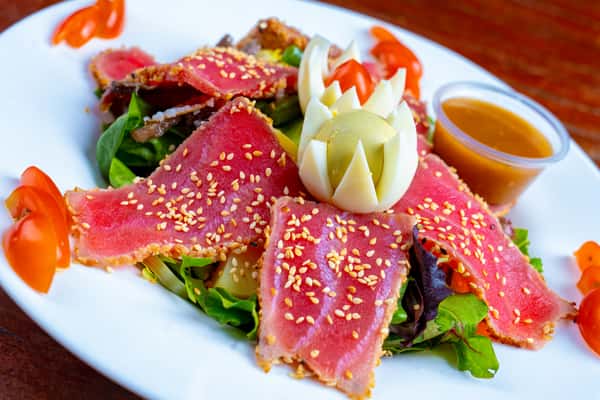 Seafood salad