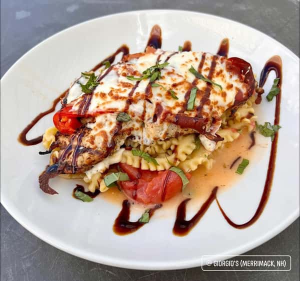 TUSCAN CHICKEN