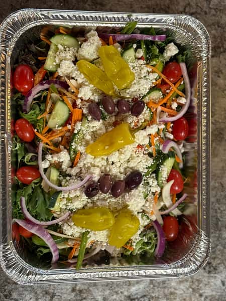 El Greco Salad