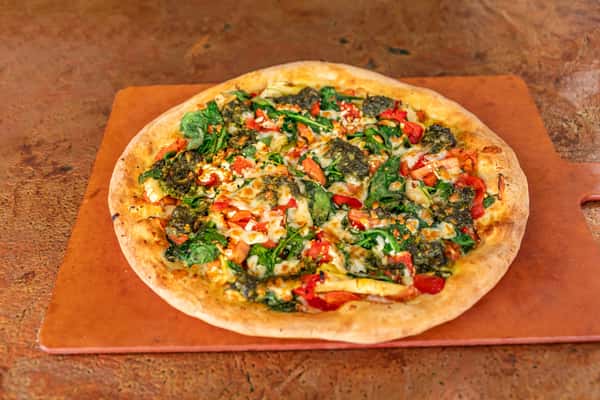 MEDITERRANEAN VEGGIE