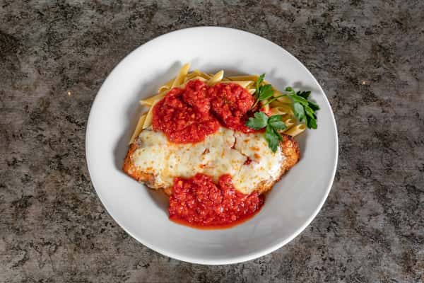 Chicken Parmesan
