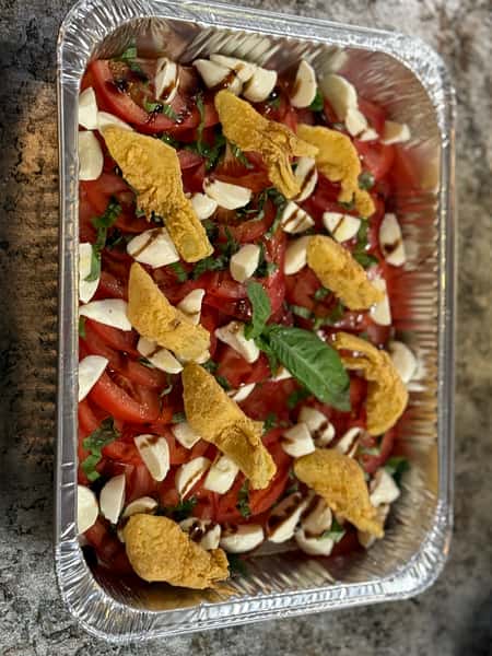 Funky Caprese