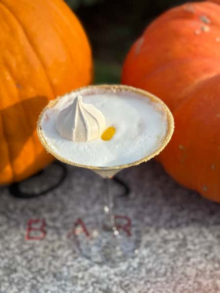 Lemon Meringue-Tini