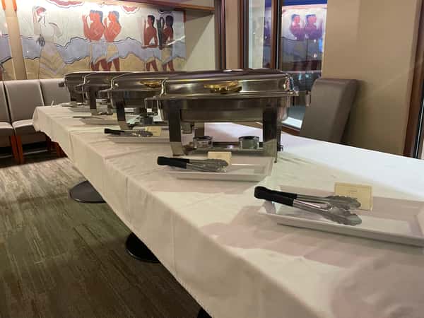 Manchester Buffet