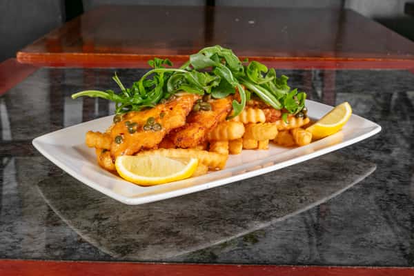 FISH-N-CHIPS EL GRECO