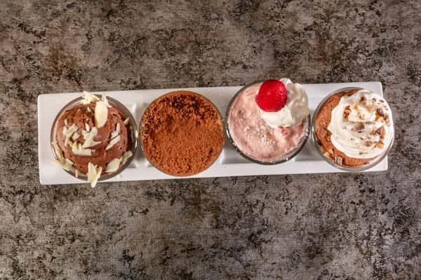 DESSERT FLIGHT