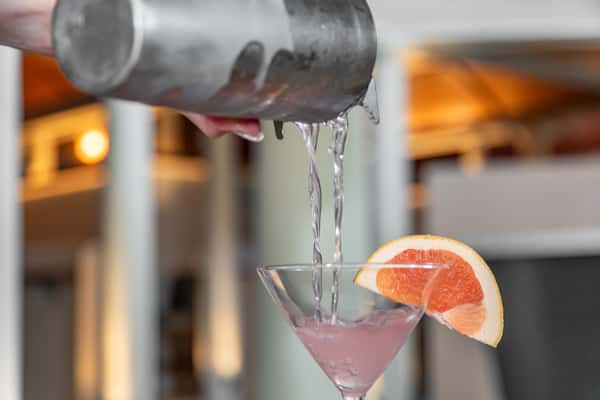 happy hour