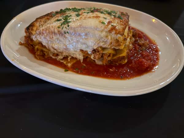 LASAGNA BOLOGNESE