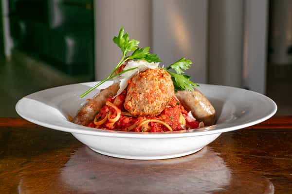 Pasta Marinara