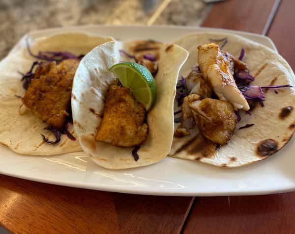 FISH TACOS