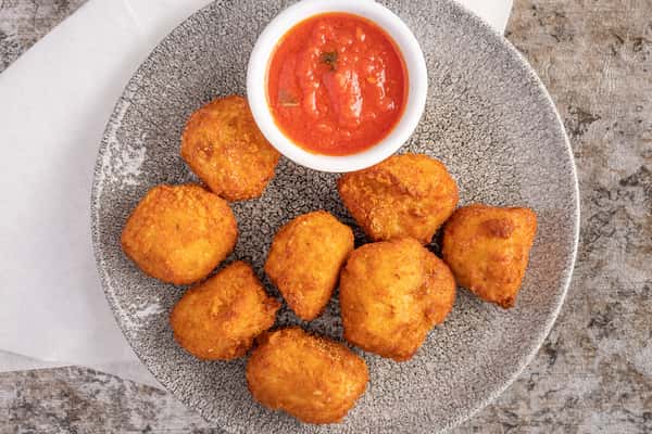 CRISPY CHICKEN POPS