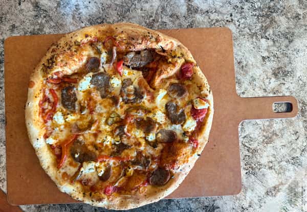 GRAND ITALIAN PIZZA